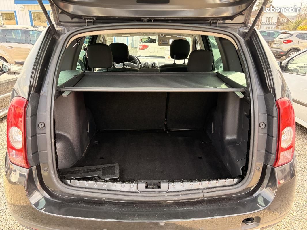 Dacia Duster 1.5 DCI 90 4x2 Lauréate (image 7)