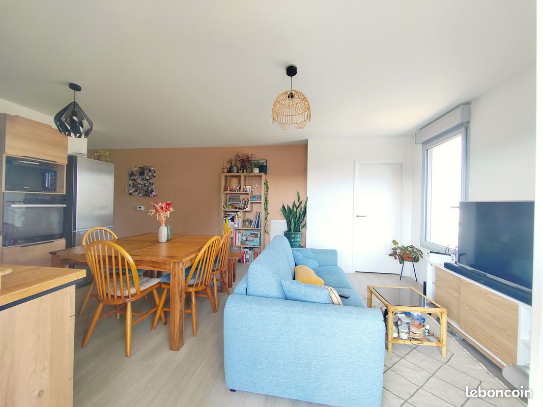 Appartement 2 pièces 52 m² · à Carquefou · 52 m² · 192 000 €