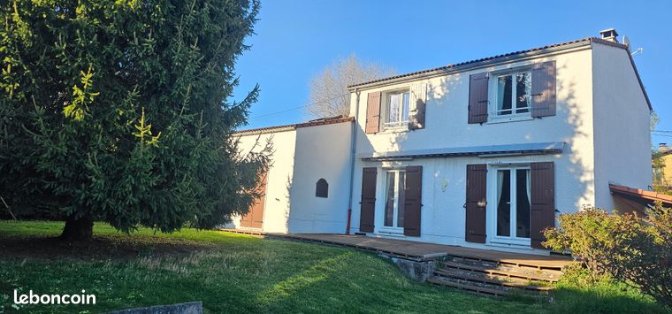 Maison 7 pièces 155 m²