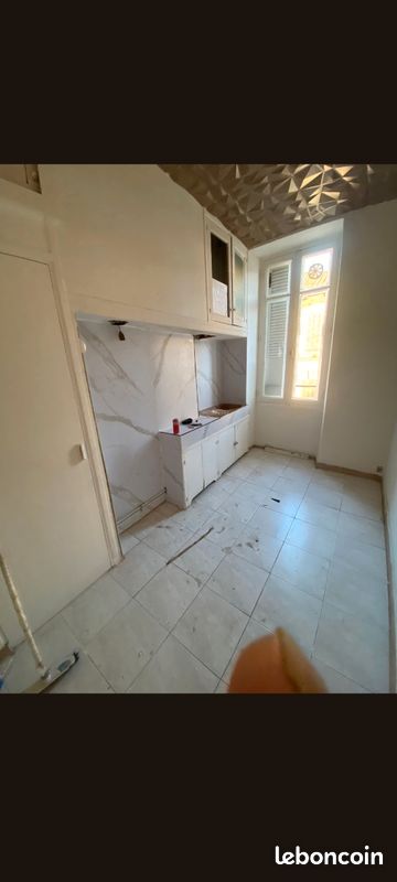 Appartement 3 pièces 45 m² · à Marseille · 45 m² · 830 €