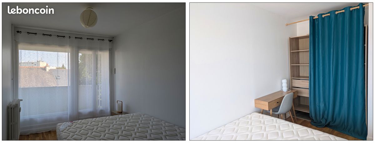 Appartement a louer lanester - 6 pièce(s) - 91 m2 - Surfyn