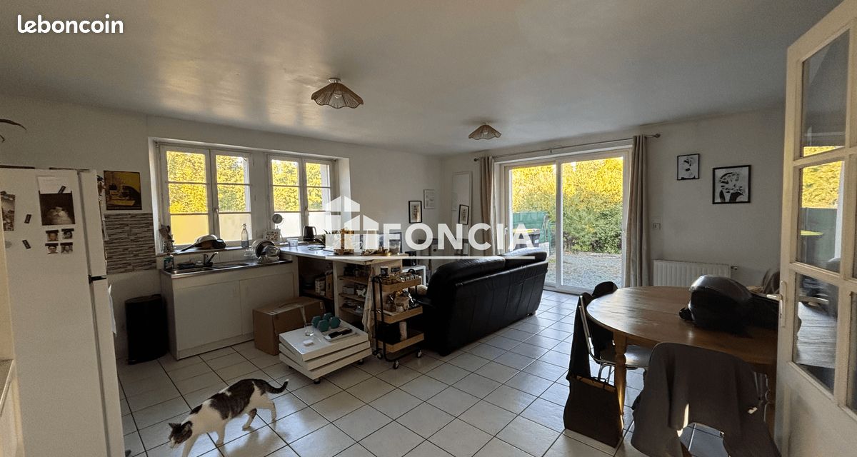 Maison 3 pièces 72 m² · à Saint-Melaine-sur-Aubance · 72 m² · 174 900 €