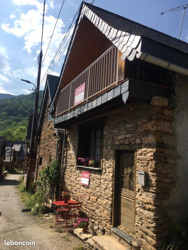 Maison 3 pièces 55 m² · à Sentein · 55 m² · 128 000 €