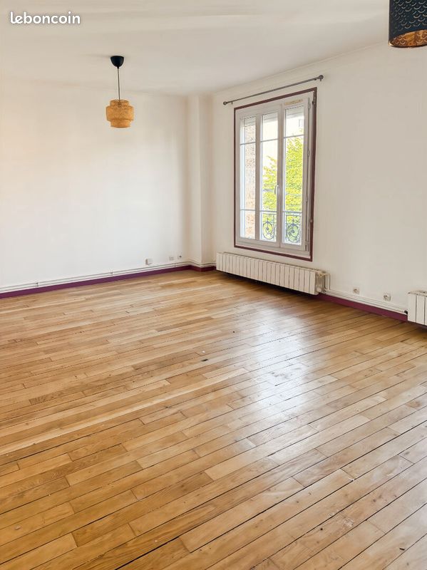 Appartement 2 pièces 58 m² · à Ermont · 58 m² · 1 100 €/mois