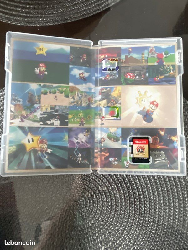 Super Mario 3D ALL STARS (jeu collector) (image 3)