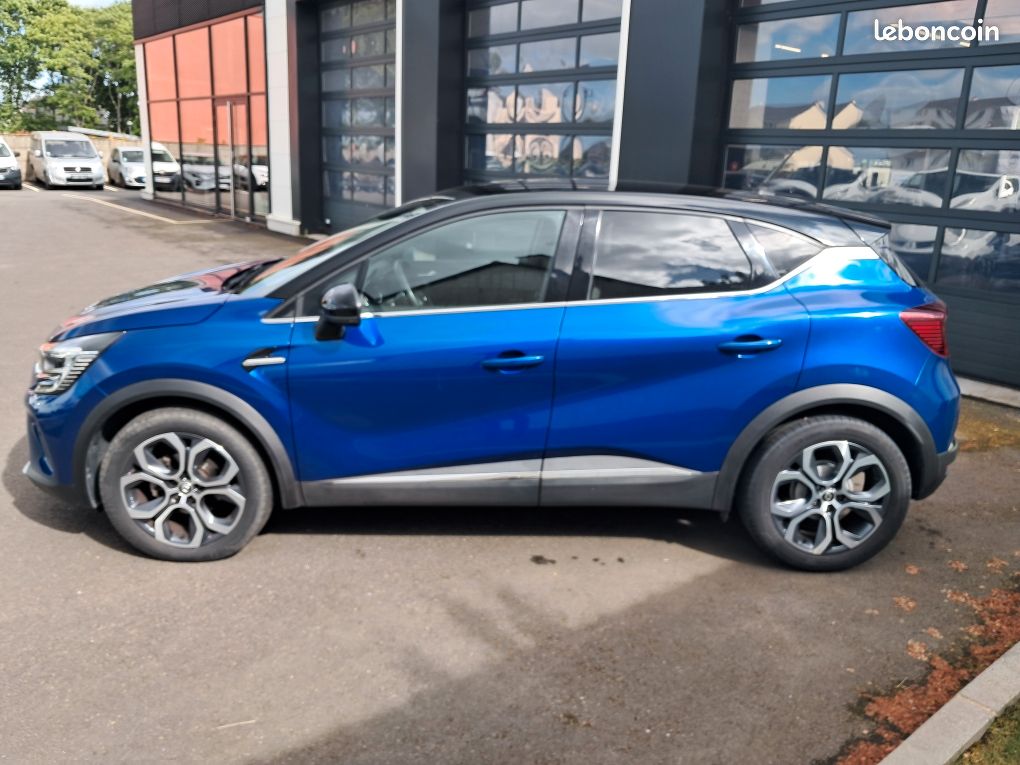 Renault CAPTUR II 1.3 TCE 140 EDC INTENS 33900 KMS (image 9)