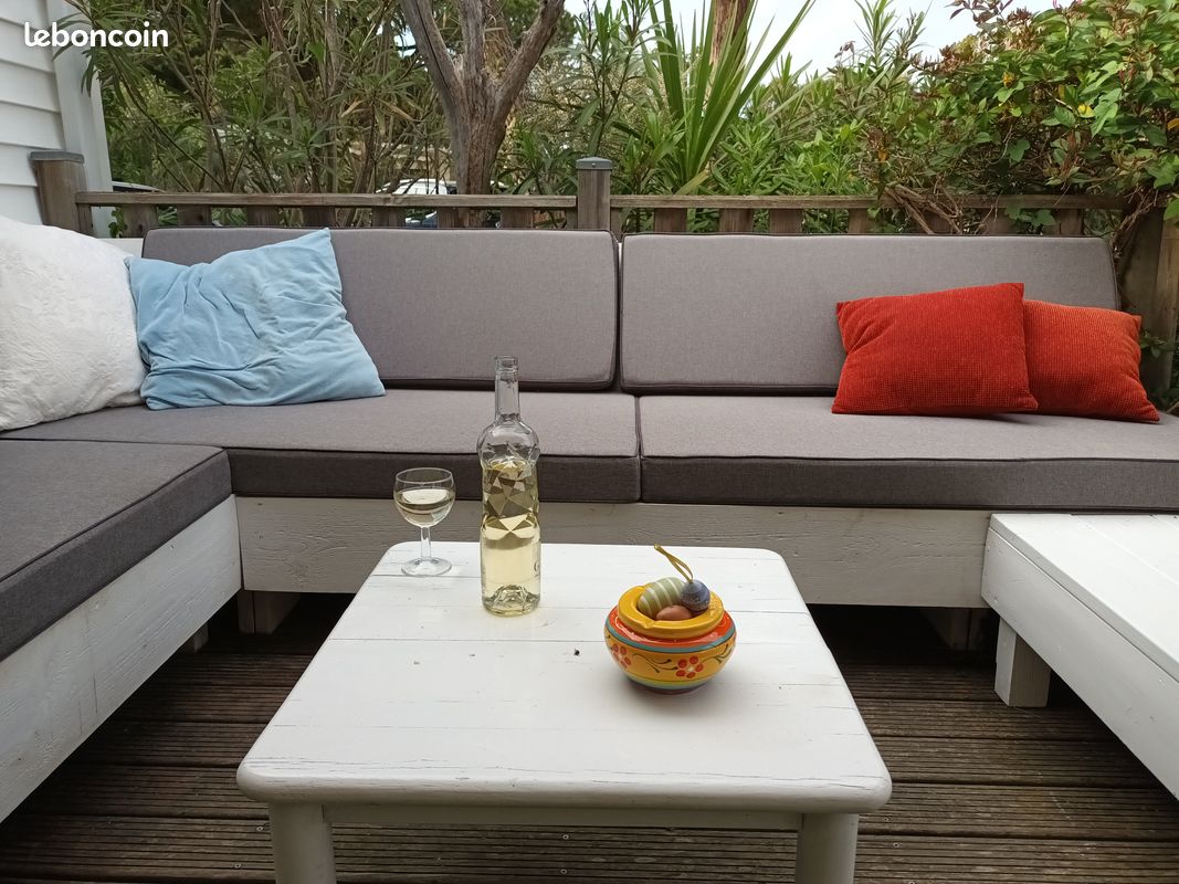 St-Tropez/Ramatuelle mobilhome À louer 4pers (image 18)