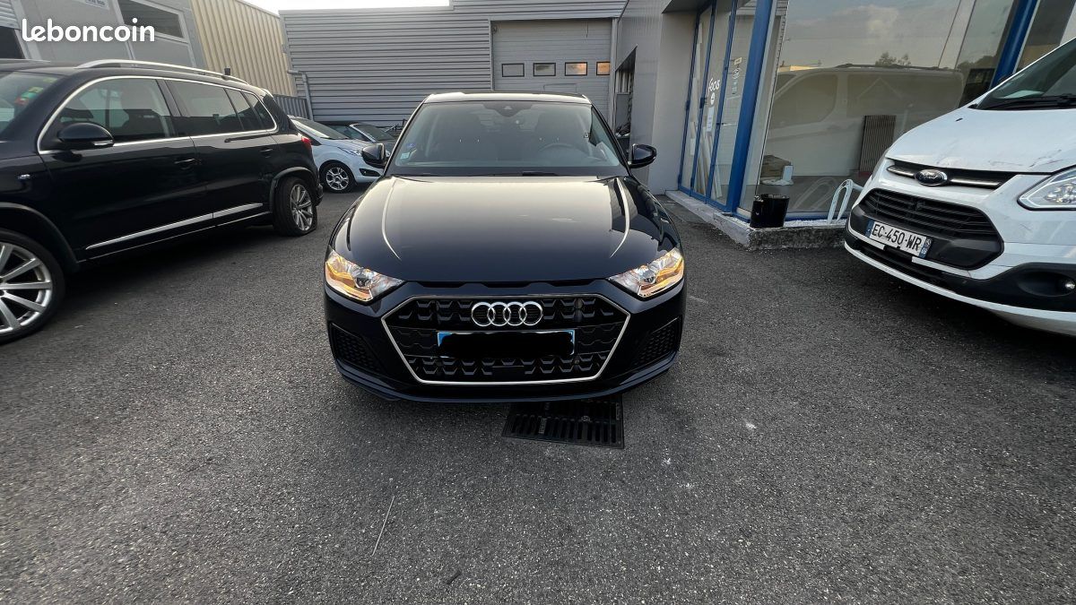 Audi a1 sportback 2019 1,5 35 tfsi 150 cv (image 3)