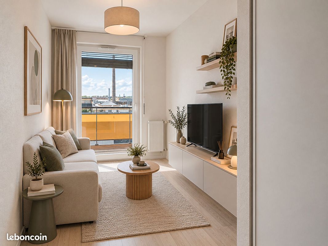 Appartement 1 pièce 32 m² · à Strasbourg · 32 m² · 129 000 €
