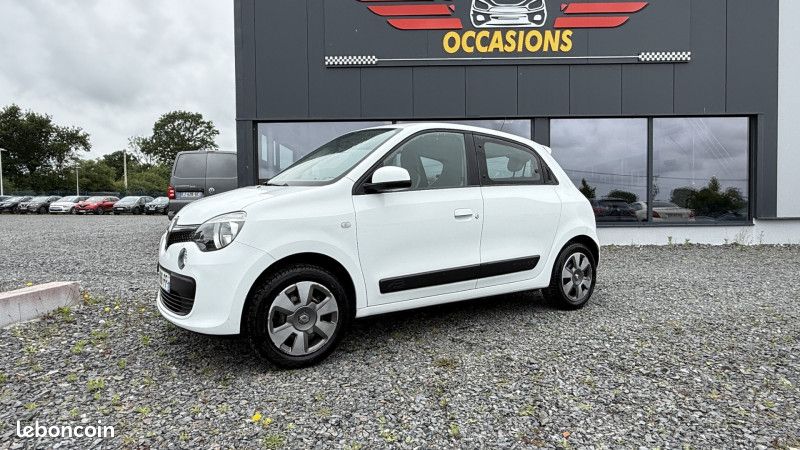 Renault TWINGO III 0.9 TCE 90CH ENERGY INTENS (image 1)