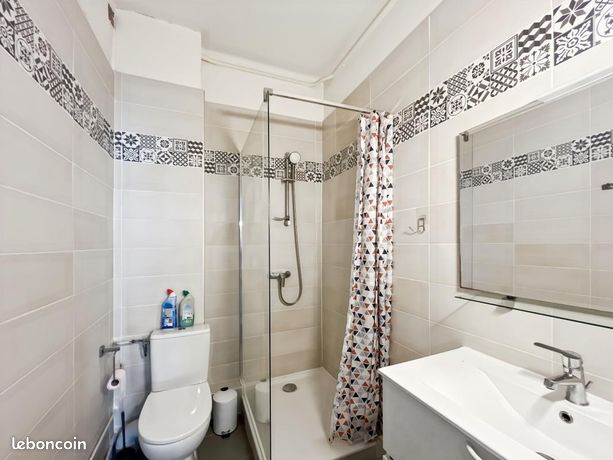 Appartement 2 pièces 43 m² — 5