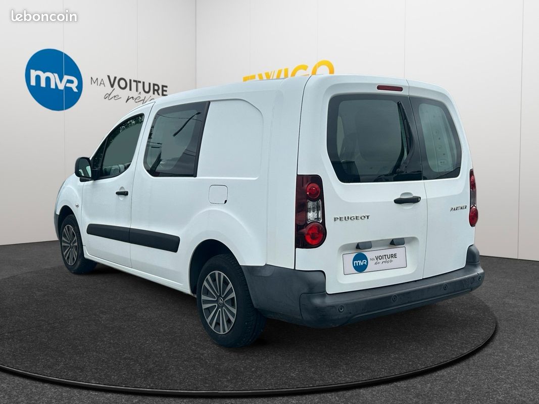 PEUGEOT PARTNER COMBI 1.6 HDI 90 PREMIUm (image 3)