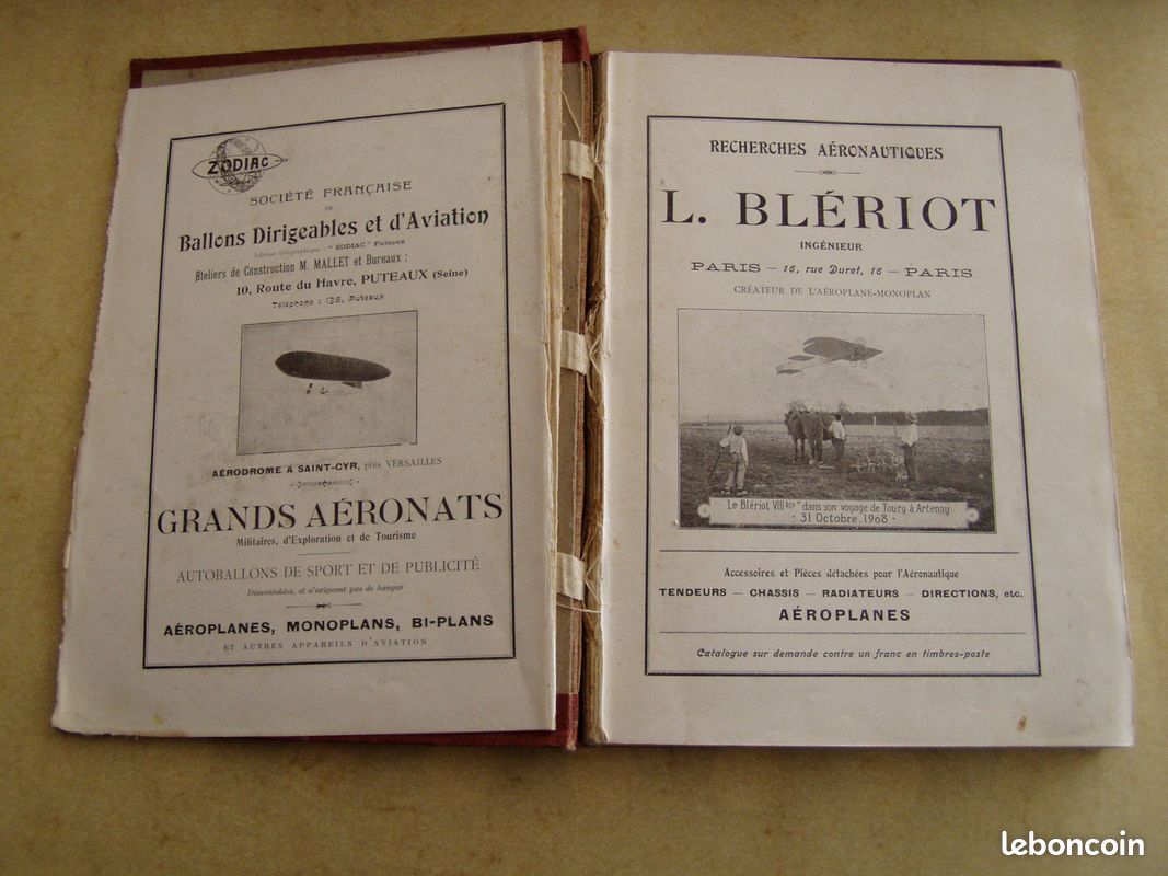 Éléments De Locomotion Aérienne (image 2)