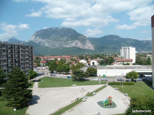 Appartement à louer à Sassenage