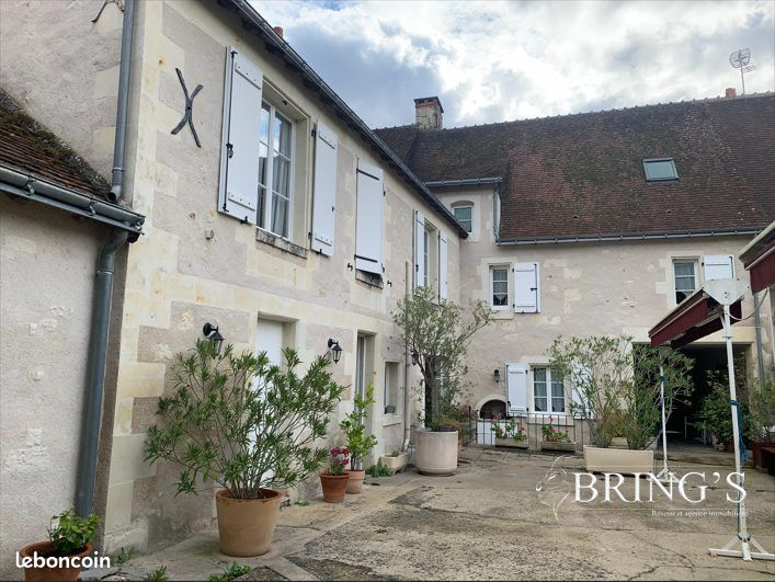 Maison 10 pièces 400 m² · au Grand-Pressigny · 400 m² · 315 000 €