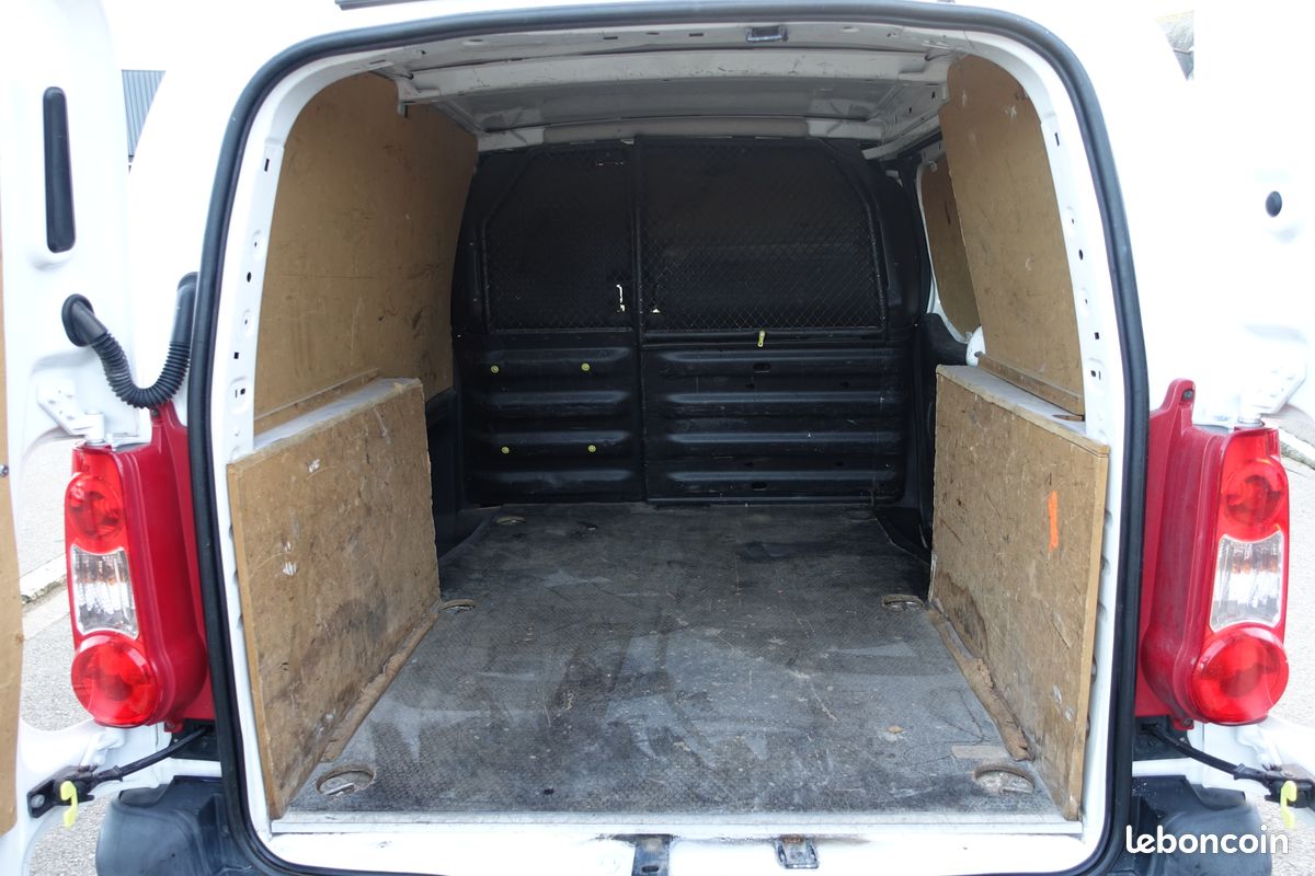 6990 ht citroen berlingo l1 1.6 hdi 75ch 3 places (image 4)