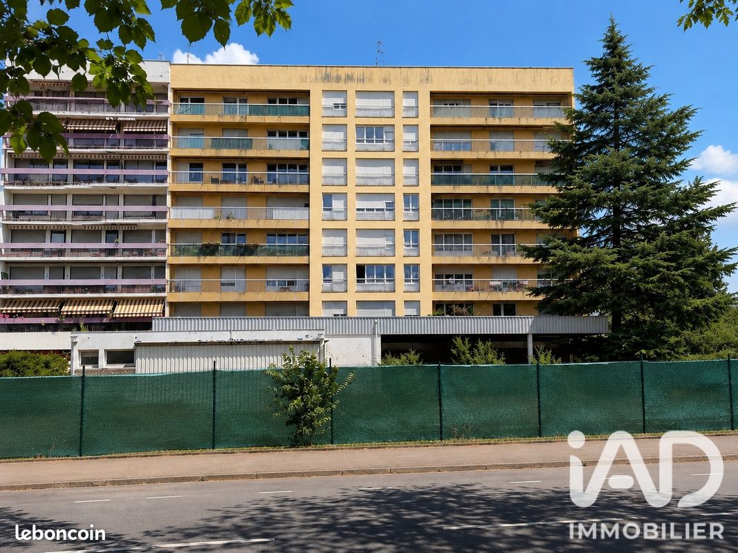 Appartement 2 pièces 47 m² · à Thionville · 47 m² · 99 000 €