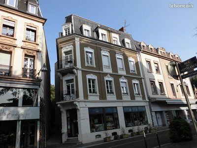 Appartement 2 pièces 48 m² · à Mulhouse · 48 m² · 565 €