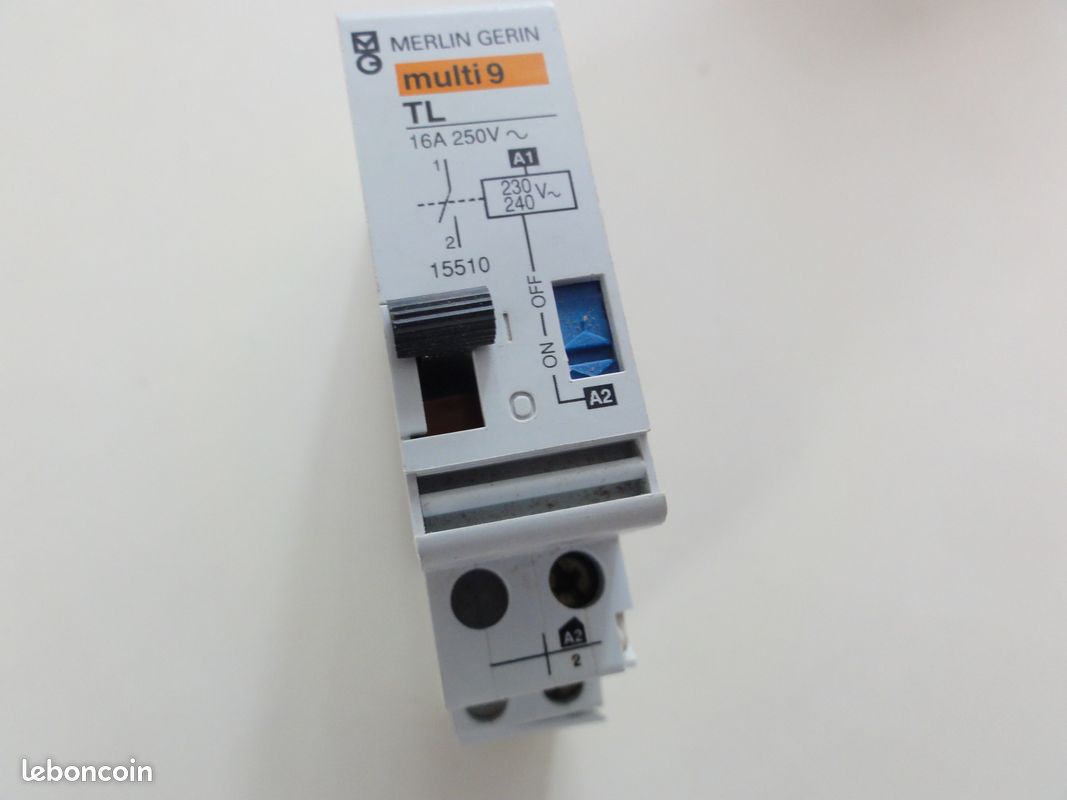 Télérupteur (image 2)