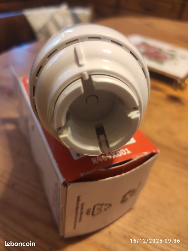 Thermostat radiateur (image 3)