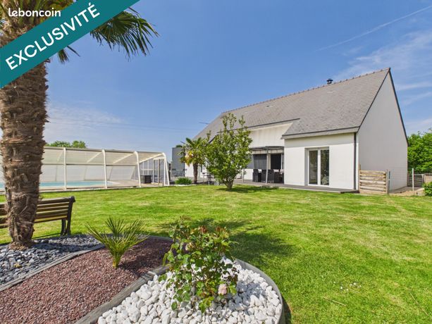 Maison 5 pièces 118 m²