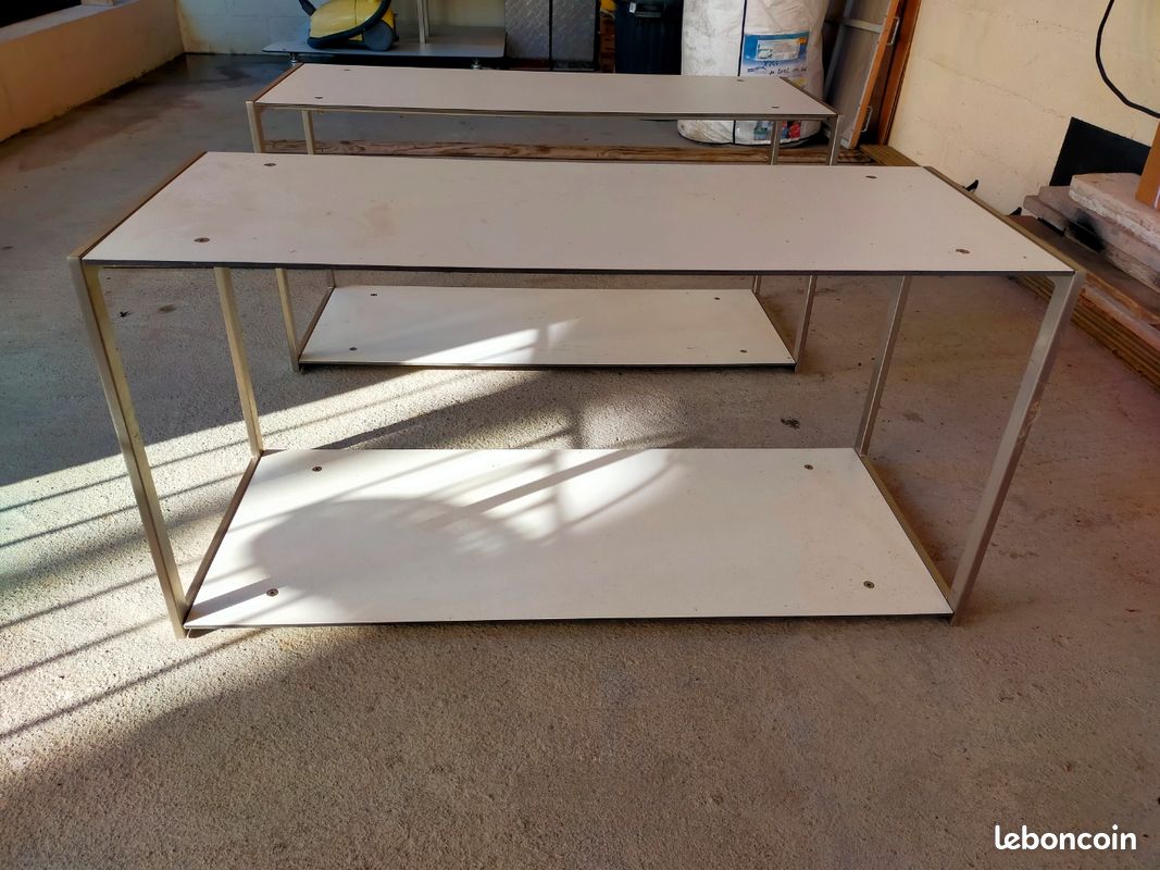 Vends tables basses (image 1)