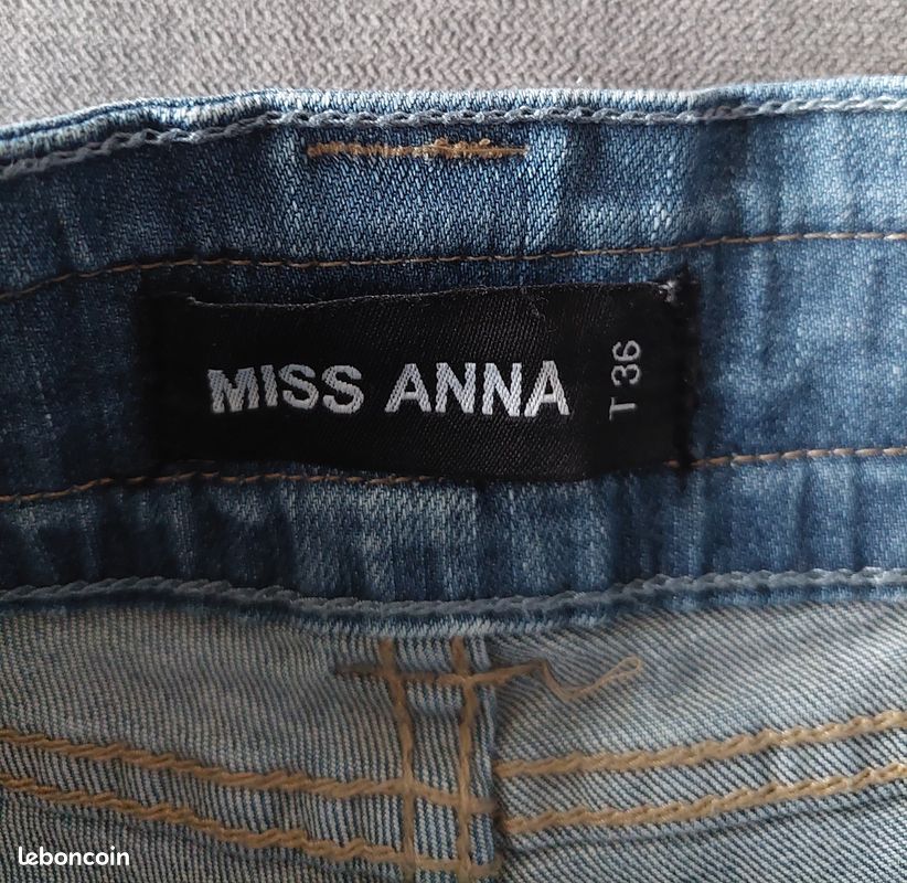 Shorts fille (image 3)