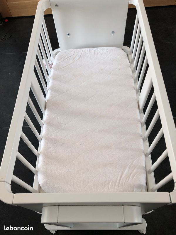 Lit Bebe Geuther D Occasion Annonces Equipement Bebe Leboncoin Page 2 Lit Bebe Geuther D Occasion Annonces Equipement Bebe Leboncoin Page 2
