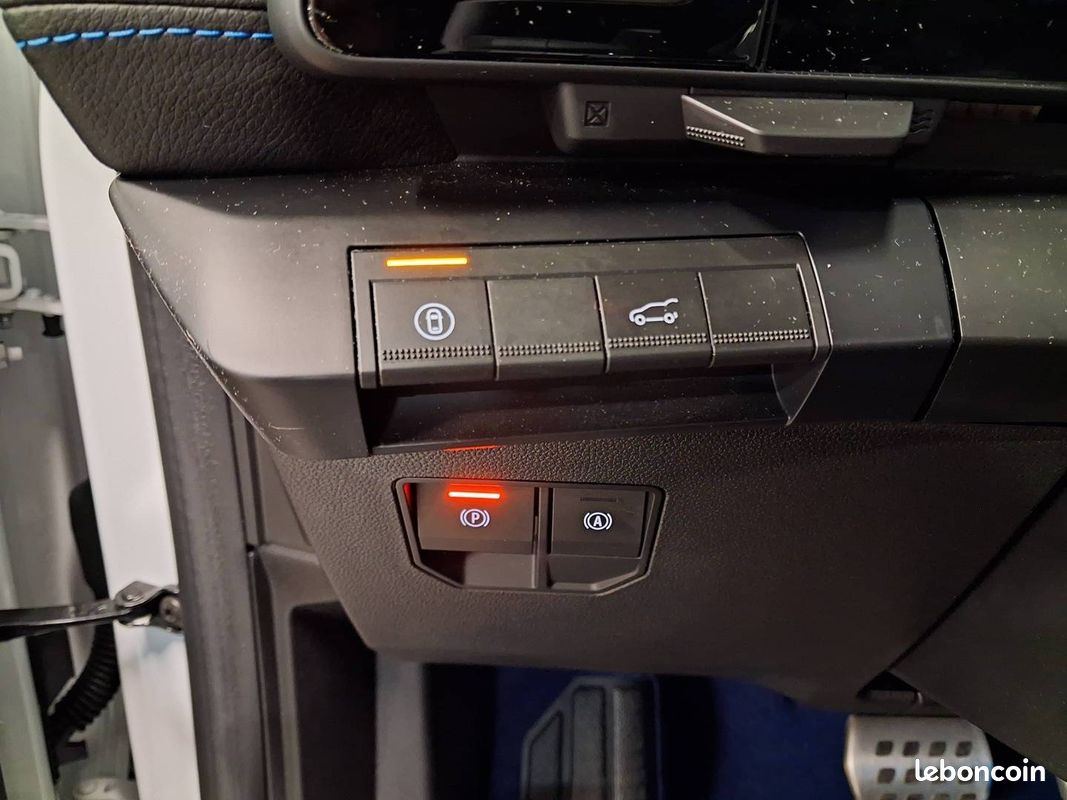 RENAULT Scenic E-Tech électrique 220 ch grande autonomie Techno esprit Alpine (image 30)