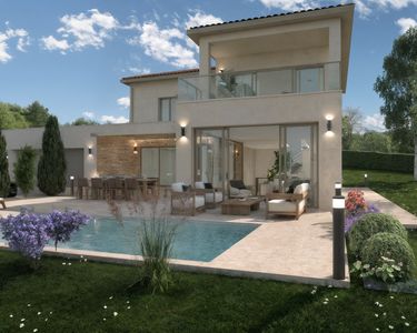 Maison 1 261 200 € - 225 m²