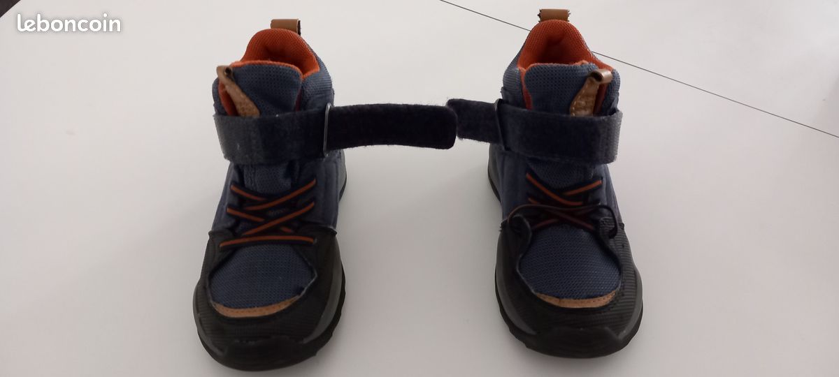 Chaussures Geox enfant 26 (image 5)