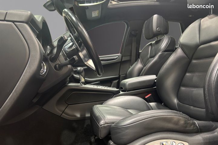 PORSCHE MACAN 3.0D 258 S 258Ch Garantie 12 mois (image 9)