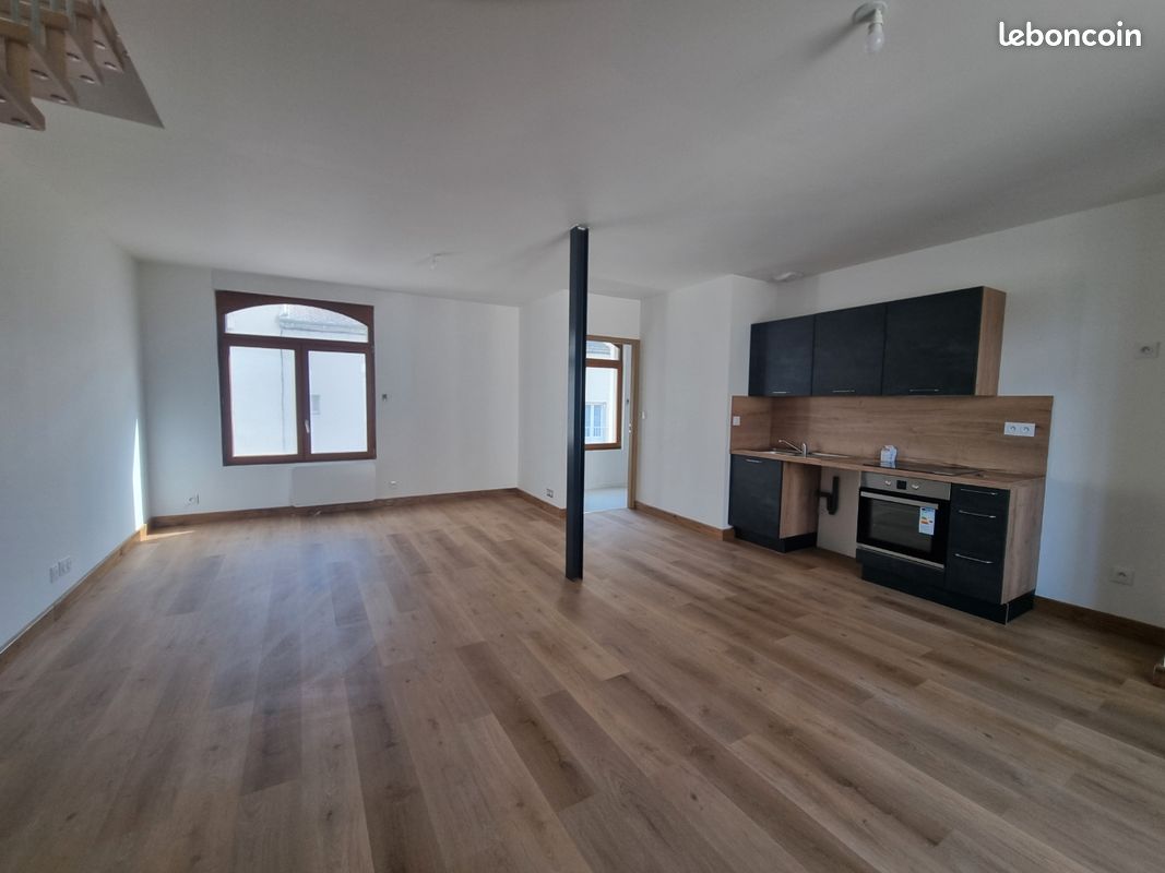 Appartement 2 pièces 59 m² · à Espalion · 59 m² · 645 €