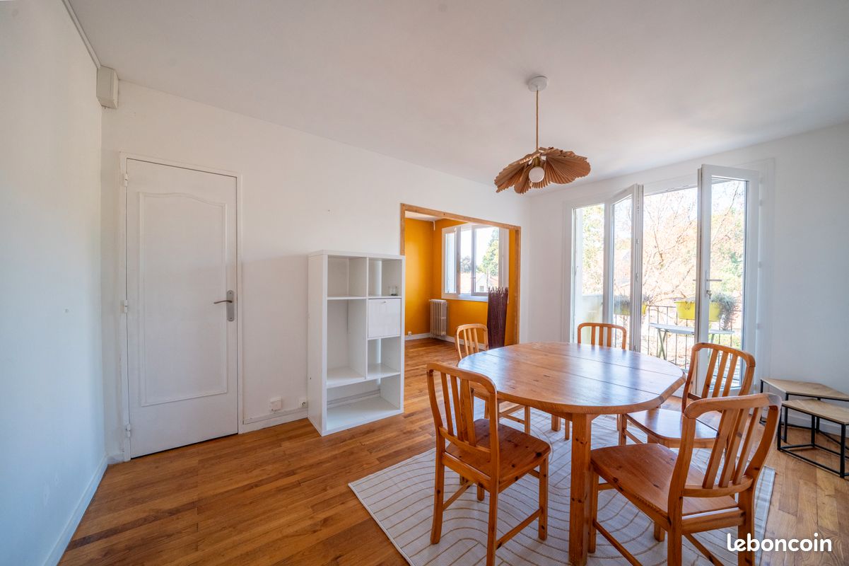 Appartement 4 pièces 66 m² · à Nantes · 66 m² · 1 085 €