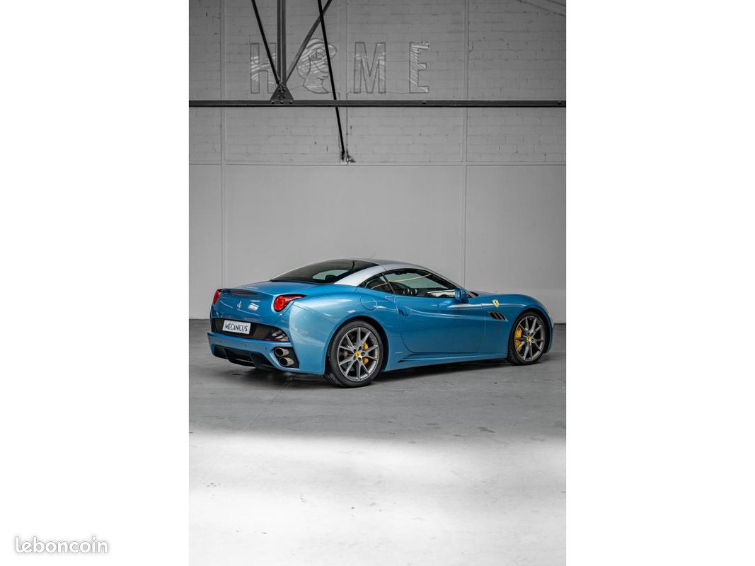 FERRARI CALIFORNIA *TailorMade AVIO Met (image 32)