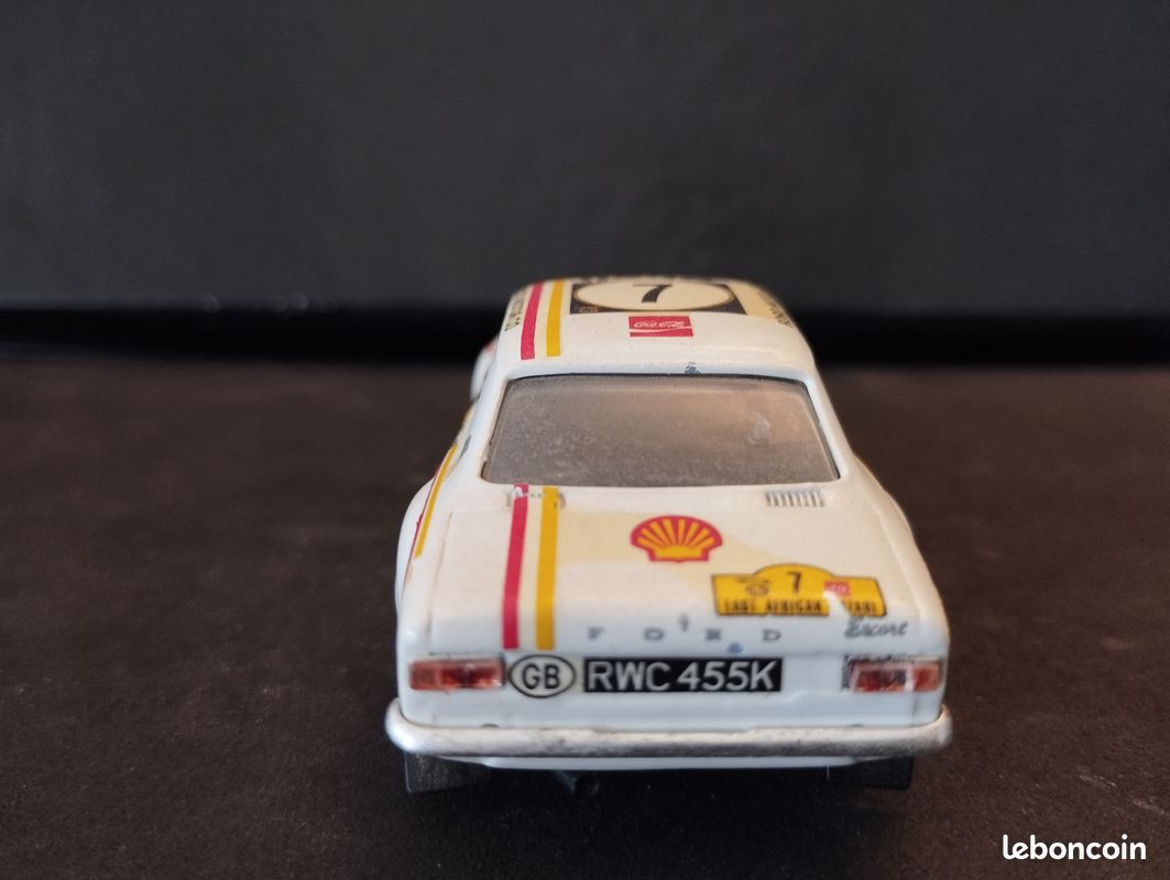 Ford Escort MK1 Rallye au 1/43ème (image 4)