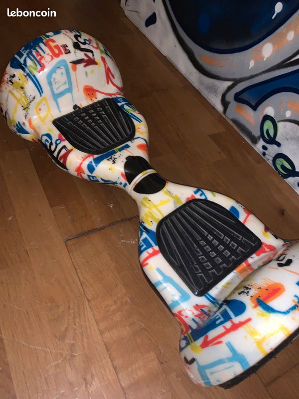 HoverBoard XXL (image 1)