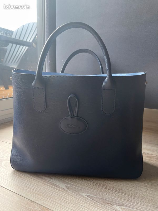 Sac longchamp Roseau (image 1)