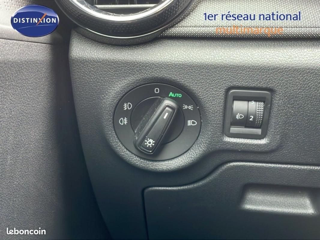 Skoda Fabia 1.0 TSI 115CH DSG7 SELECTION (image 23)