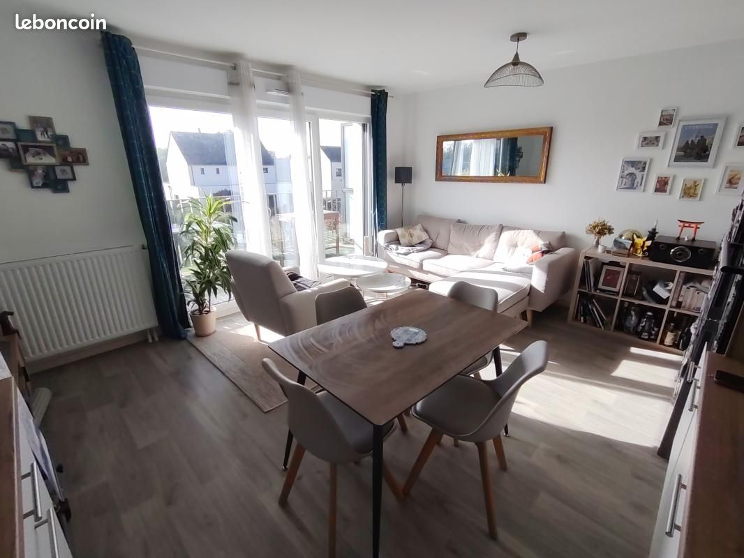 Appartement 3 pièces 60 m² · à Saint-Grégoire · 60 m² · 167 420 €