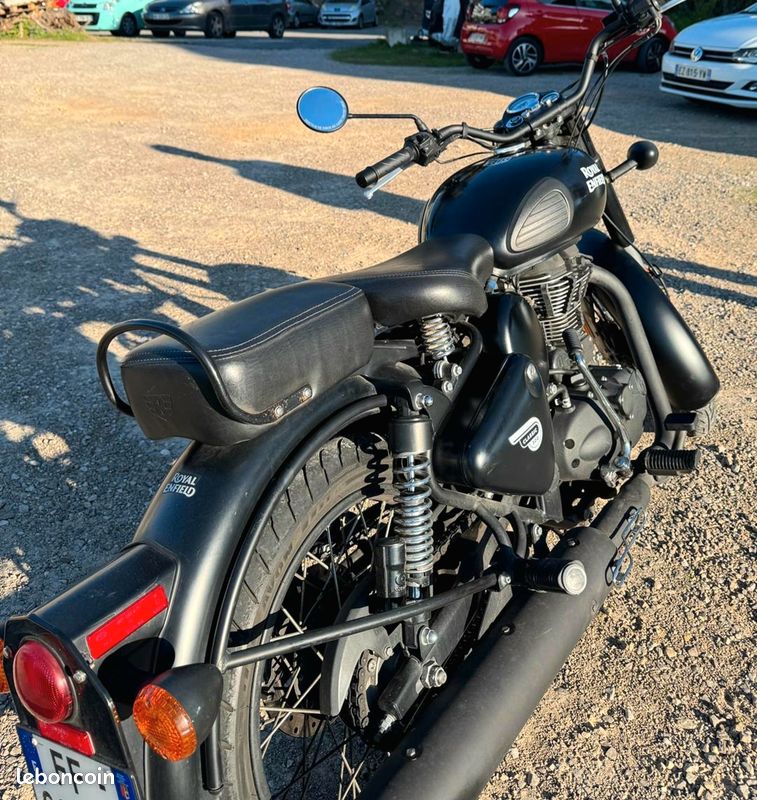 Royal Enfield Classic 500 (image 2)