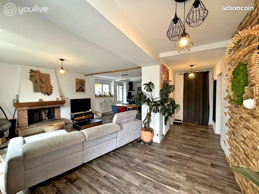 Maison 4 pièces 99 m² · à Val-du-Layon · 99 m² · 229 000 €