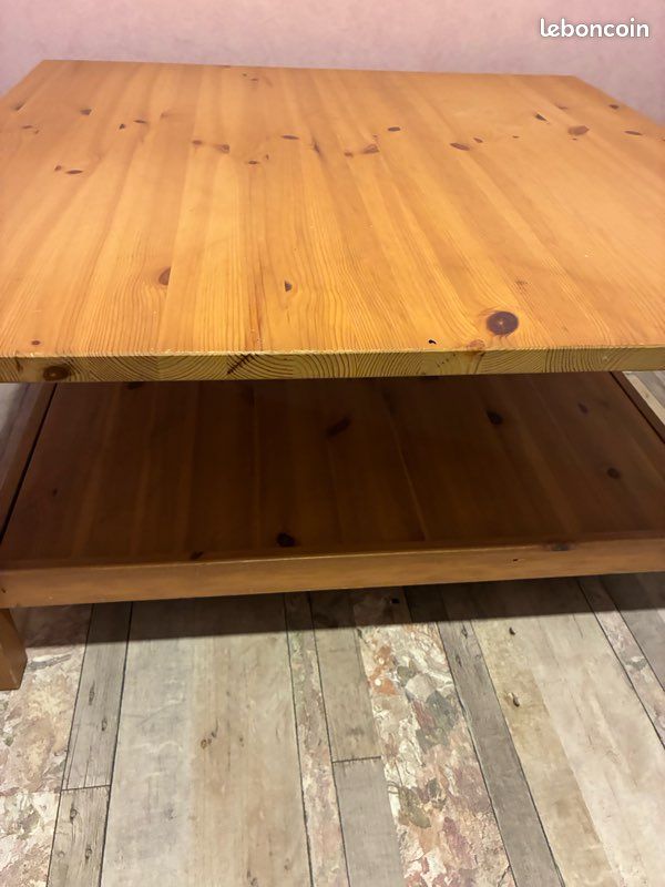 Table basse IKEA (image 2)