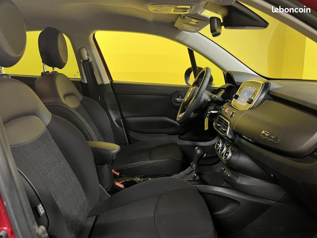 Fiat 500X 1.5 FIREFLY 130CH HYBRID DCT7 PACK CONFORT ET STYLE (image 24)