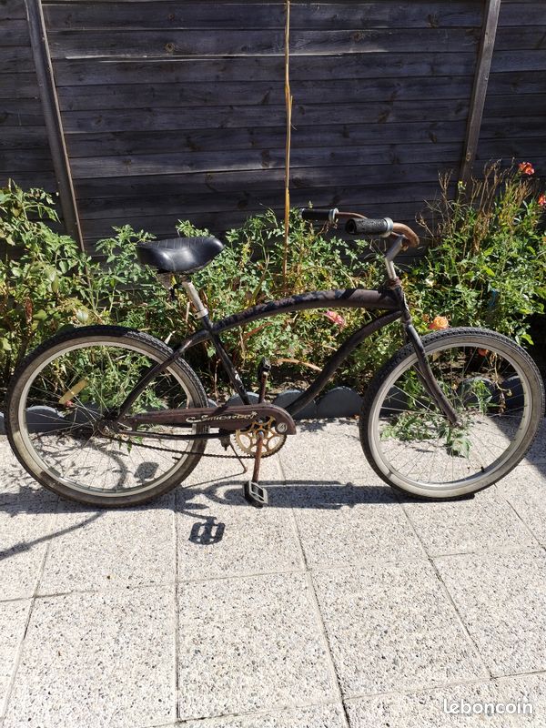 Vélo vintage (image 1)