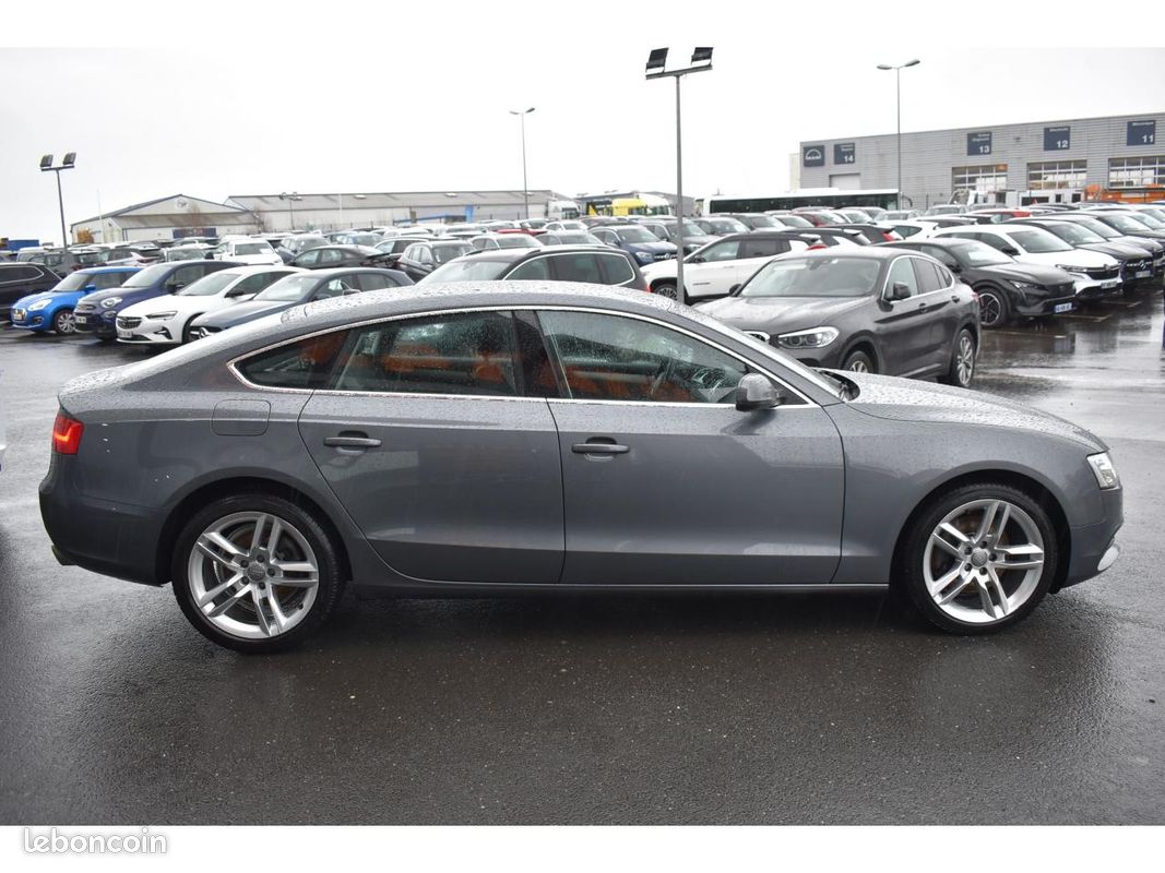 AUDI A5 2.0 TFSI 230 Ambition Luxe (image 4)