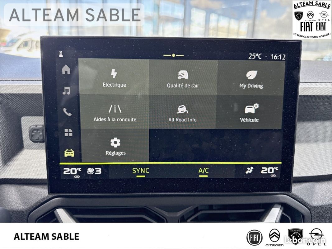 Dacia Bigster journey hybrid 155 (image 16)