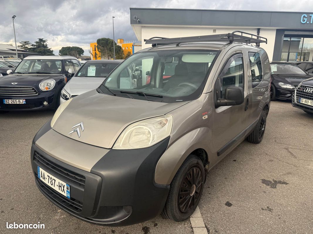 Citroen nemo combi 1.4 hdi 70 attraction 2009 (image 1)