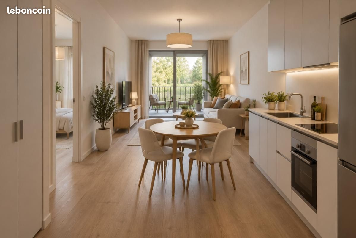 Appartement 2 pièces 45 m² · à Orly · 45 m² · 247 000 €