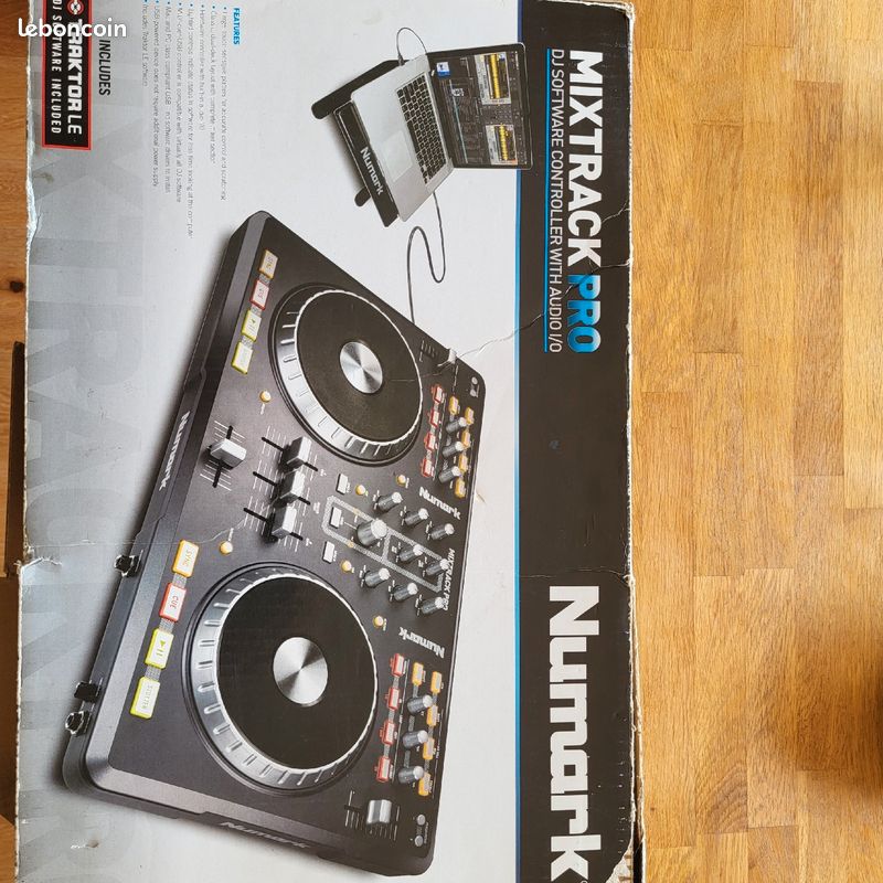 Mixtrackpro Numark (image 1)